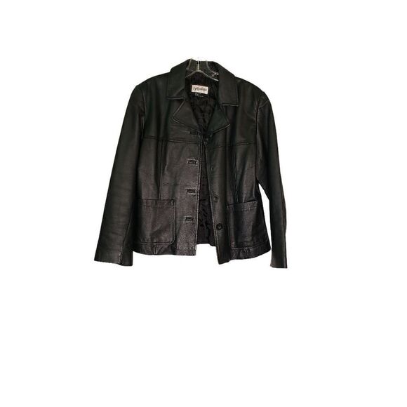 Bagatelle  Leather Jacket - Picture 1 of 7